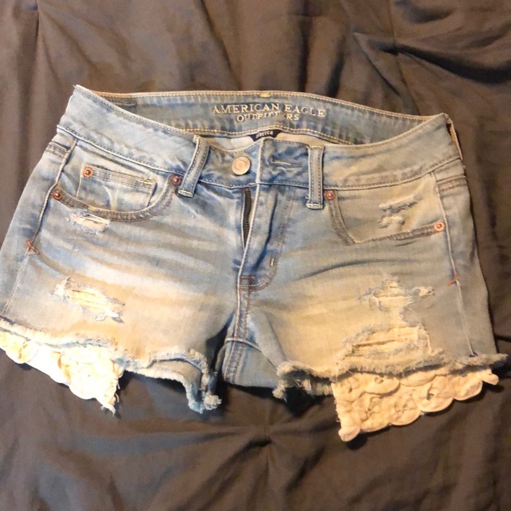 American Eagle shorts